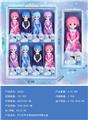 OBL10427172 - 9寸关节冰雪娃娃8PCS展示盒