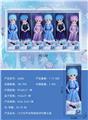 OBL10427173 - 12寸关节冰雪娃娃6PCS展示盒
