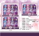 OBL10427241 - 9寸关节套装娃娃2PCS展示盒