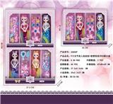 OBL10427245 - 9寸关节美人鱼娃娃+吸塑混装2PCS展示盒