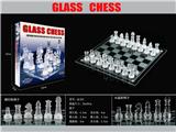 OBL10427482 - 玻璃国际象棋