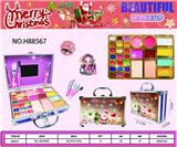 OBL10427762 - 独角兽甜心美妆中号铝箱