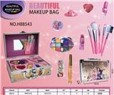 OBL10427784 - 芭比小礼盒箱套装（小铝箱）