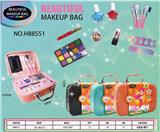 OBL10427790 - 跨境冰雪奇缘化妆品包包套装