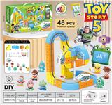 OBL10427866 - Electric rail truck