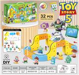 OBL10427870 - Electric rail truck