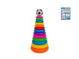 OBL10428675 - 13层彩虹套圈（足球)