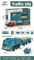 OBL10429053 - Electric rail truck