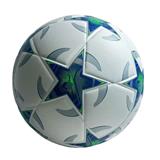 OBL10429137 - 欧冠旋转绿贴皮足球football