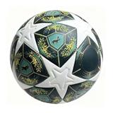 OBL10429150 - 欧冠墨绿贴皮足球football