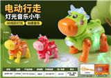 OBL10429291 - 电动声光小牛+弹力牵绳