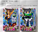 OBL10429334 - 5-10寸玩具总动员（2款） 盒装