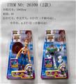 OBL10429338 - 5-6.5寸玩具总动员 （2款）卡装