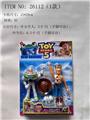 OBL10429340 - 5-6.5寸玩具总动员 （1款）卡装