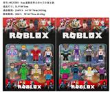 OBL10429610 - 5CM虚拟世界公仔8只卡装2款