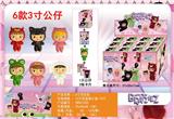OBL10429619 - 3寸贝拉兹 12只盲盒展示盒+卡片
