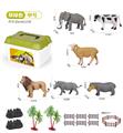 OBL10429845 - Animaltoys