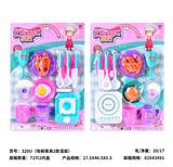 OBL10430081 - 吸板餐具2款混装