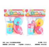 OBL10430100 - 卡头袋餐具2款混装