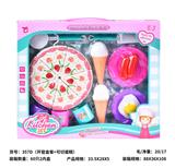 OBL10430109 - 开窗盒餐+可切蛋糕