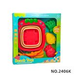 OBL10430340 - 6件套沙滩具