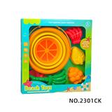 OBL10430345 - 6件套沙滩具