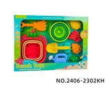 OBL10430353 - 11件套沙滩具