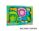 OBL10430355 - 12件套沙滩具