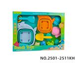 OBL10430356 - 12件套沙滩具