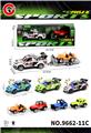 OBL10430665 - 灯光声音回力赛车载滑行车仔