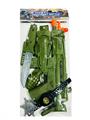 OBL10430894 - Militarytoys&Policeset