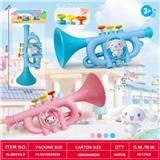 OBL10431220 - 玉桂狗美乐蒂三音喇叭