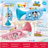 OBL10431221 - 米奇米妮三音喇叭