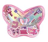 OBL10431653 - 闪亮翅膀蝴蝶化妆包