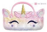 OBL10431678 - 独角兽化妆包