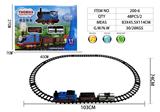 OBL10432307 - 托马斯电动灯光音乐火车轨道103*74CM