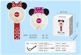 OBL10432366 - 可爱米妮可折叠充电风扇 （USB）2档