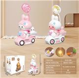 OBL10432423 - 兔子摩托车风扇（USB)
(一档灯光 一档风扇）