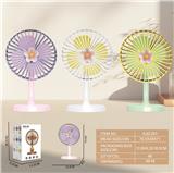 OBL10432444 - 雏菊台式风扇（USB)（三档）
