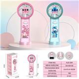 OBL10432477 - 史迪仔手持涡轮风扇 USB充电线
（三档风扇）