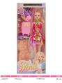 OBL10432686 - 11寸空身芭比娃娃