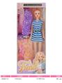 OBL10432690 - 11寸空身芭比娃娃