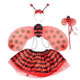 OBL10432732 - Dress / wings