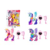 OBL10432893 - 飞马带灯光音乐加配件 4色混装