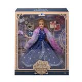 OBL10433148 - 高档11.5寸实身9关节婚纱芭比带打扮吸塑配件