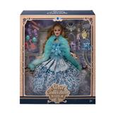 OBL10433149 - 高档11.5寸实身9关节婚纱芭比带打扮吸塑配件