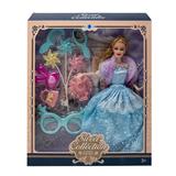 OBL10433151 - 高档11.5寸实身9关节婚纱芭比带眼镜吸塑配件