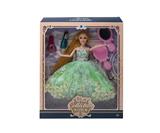 OBL10433152 - 高档11.5寸实身9关节婚纱芭比带梳子镜子配件香水