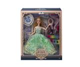 OBL10433153 - 高档11.5寸实身9关节婚纱芭比带梳子镜子吸塑配件