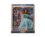 OBL10433155 - 高档11.5寸实身9关节婚纱芭比带梳子镜子吸塑配件包包